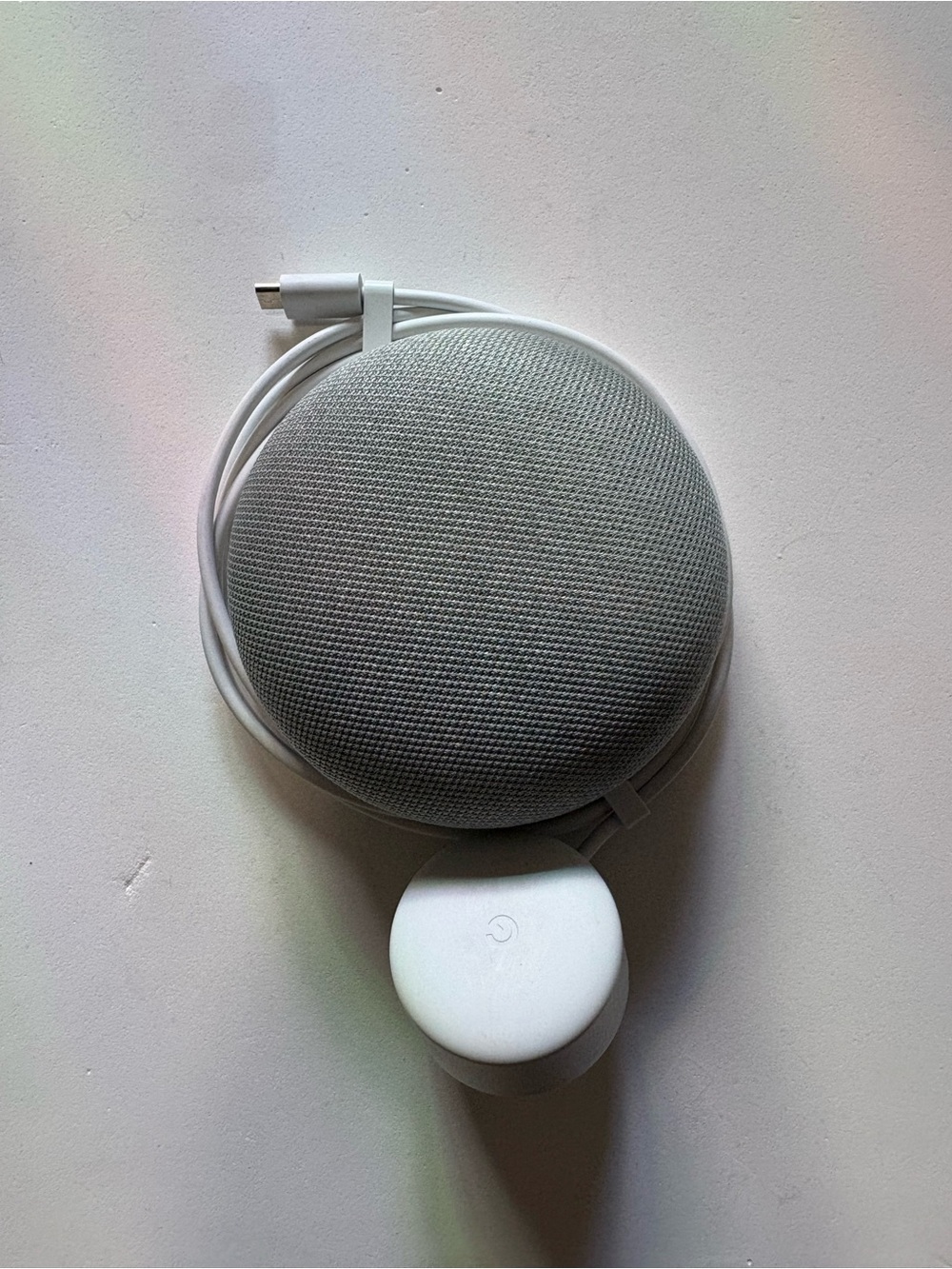 Google Home Mini (1st Gen) *TESTED*